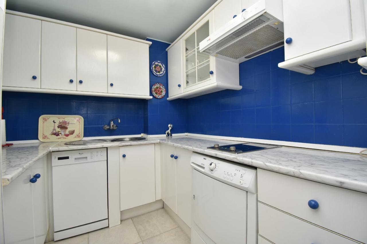 Huoneisto Apartamento Carina Playa *
